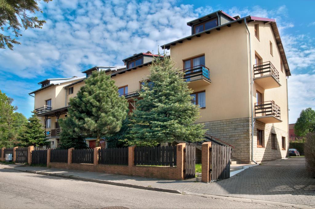 Dom Wypoczynkowy Arka Jastrzebia Gora Exterior photo