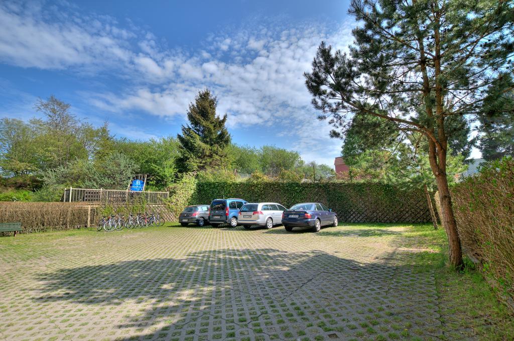 Dom Wypoczynkowy Arka Jastrzebia Gora Exterior photo